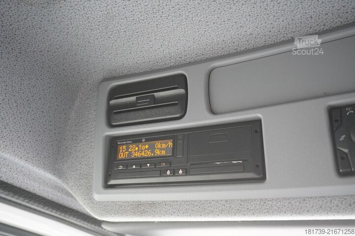 Bilbärare Mercedes-Benz Atego 818 /E6/ NEW GALVANIZED tow truck