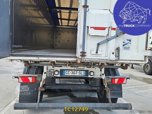 Kipper Schmitz Cargobull 