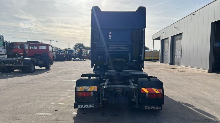 Standard-SZM DAF XF 105.460 (SUPER SPACE CAB / BONNE ETAT / GOOD...