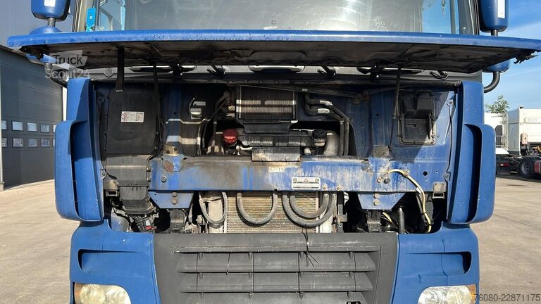 Standard-SZM DAF XF 105.460 (SUPER SPACE CAB / BONNE ETAT / GOOD...