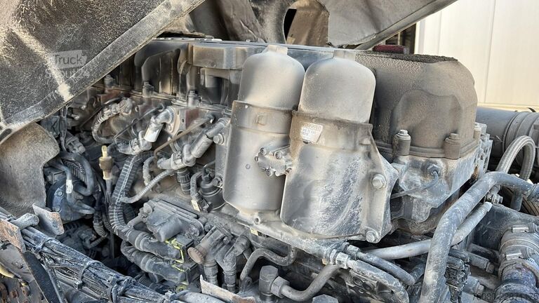 Standard-SZM DAF XF 105.460 (SUPER SPACE CAB / BONNE ETAT / GOOD...