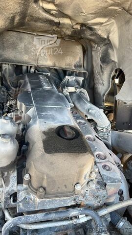 Standard-SZM DAF XF 105.460 (SUPER SPACE CAB / BONNE ETAT / GOOD...