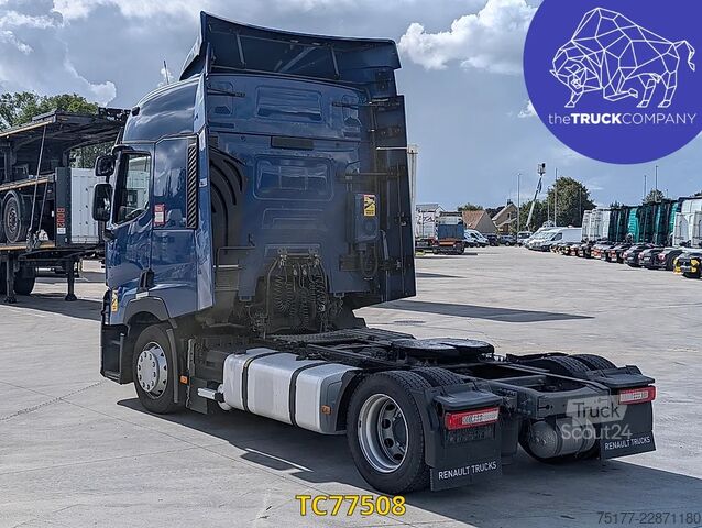 Schwerlast Renault T 480