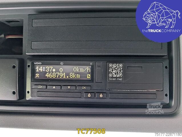 Schwerlast Renault T 480
