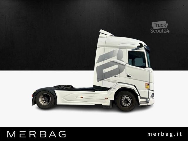 Specialios paskirties sunkvežimis Daf XG