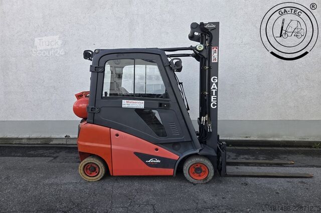 Treibgasstapler Linde H16T-01