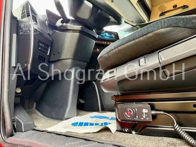 Standaard-SZM Mercedes-Benz Actros 5 /1942/Mirror CAM/StreamSpace/Euro6d