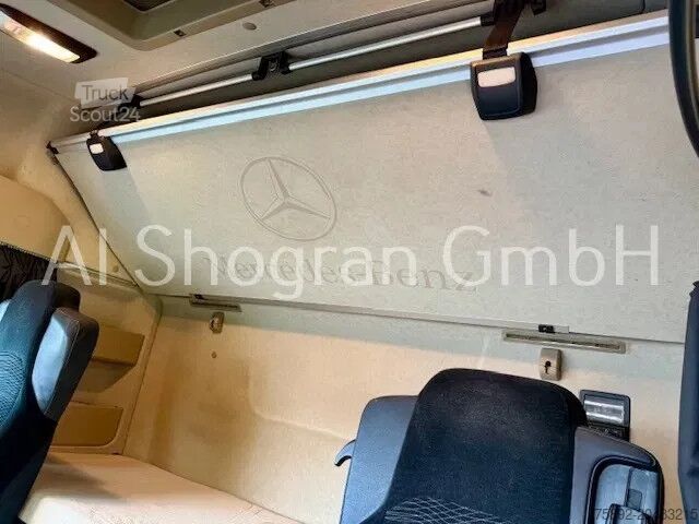 Standaard-SZM Mercedes-Benz Actros 5 /1942/Mirror CAM/StreamSpace/Euro6d
