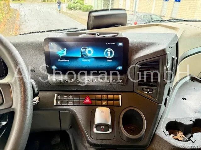 Standaard-SZM Mercedes-Benz Actros 5 /1942/Mirror CAM/StreamSpace/Euro6d