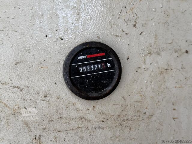 Automatische betonpomp SCANIA P 114-380