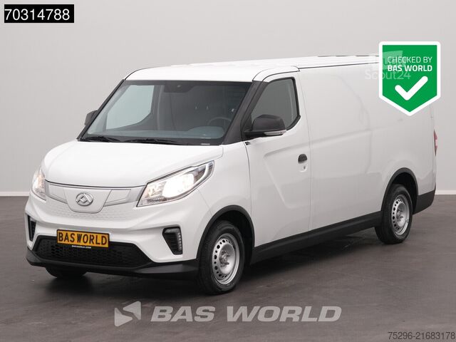 Karavan z visoko streho Maxus eDeliver 3 Elektrisch 50kWh 240km WLTP L2H1 DC-...