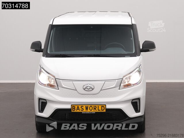 Karavan z visoko streho Maxus eDeliver 3 Elektrisch 50kWh 240km WLTP L2H1 DC-...