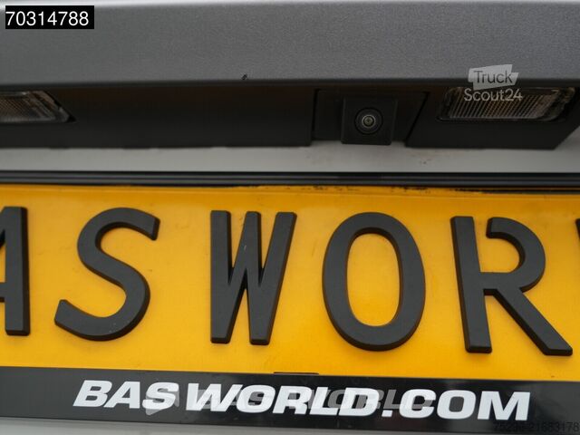 Karavan z visoko streho Maxus eDeliver 3 Elektrisch 50kWh 240km WLTP L2H1 DC-...