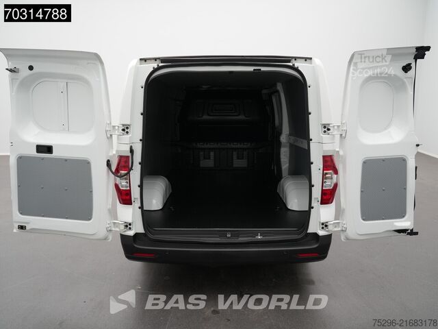 Karavan z visoko streho Maxus eDeliver 3 Elektrisch 50kWh 240km WLTP L2H1 DC-...