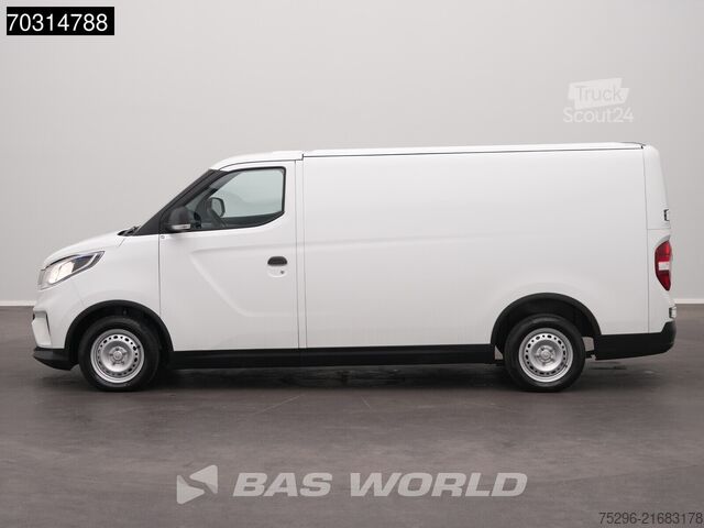 Karavan z visoko streho Maxus eDeliver 3 Elektrisch 50kWh 240km WLTP L2H1 DC-...