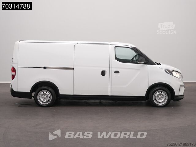 Karavan z visoko streho Maxus eDeliver 3 Elektrisch 50kWh 240km WLTP L2H1 DC-...