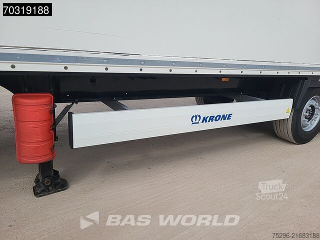 Maleta Krone SD Roldeur Liftas Tüv 01/27 Rolltor