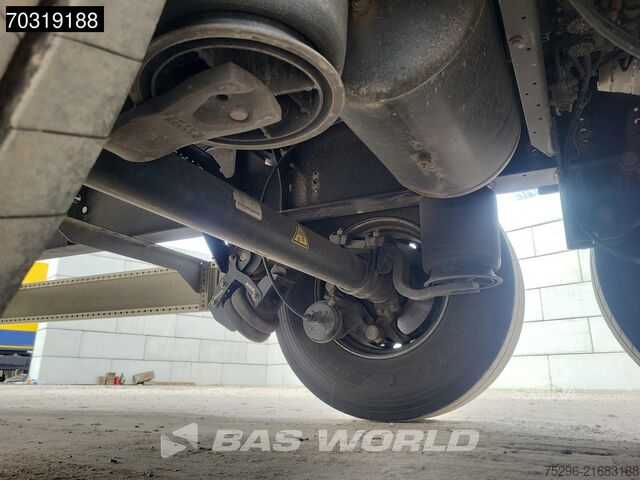 Maleta Krone SD Roldeur Liftas Tüv 01/27 Rolltor