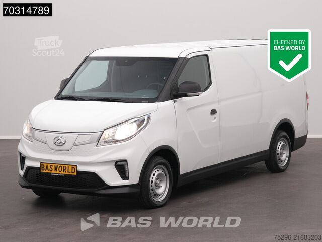 Karavan z visoko streho Maxus eDeliver 3 Elektrisch 50kWh 240km WLTP L2H1 DC-...