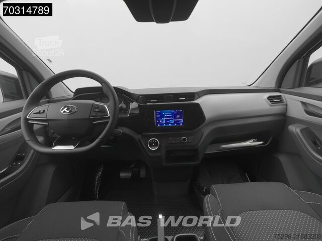 Karavan z visoko streho Maxus eDeliver 3 Elektrisch 50kWh 240km WLTP L2H1 DC-...