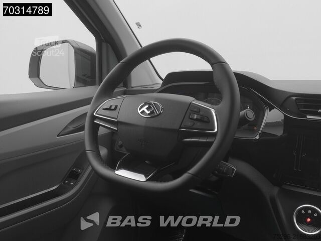 Karavan z visoko streho Maxus eDeliver 3 Elektrisch 50kWh 240km WLTP L2H1 DC-...