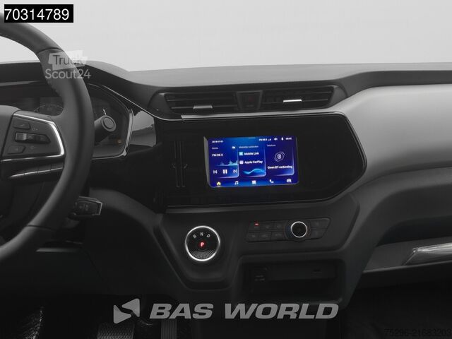 Karavan z visoko streho Maxus eDeliver 3 Elektrisch 50kWh 240km WLTP L2H1 DC-...