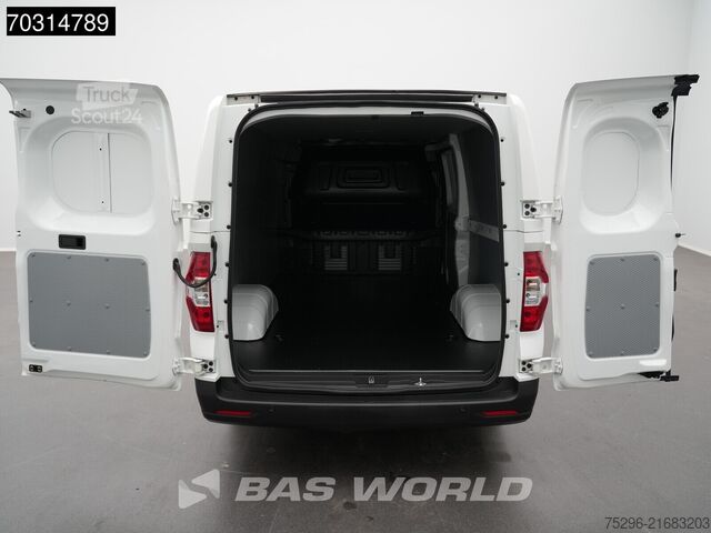 Karavan z visoko streho Maxus eDeliver 3 Elektrisch 50kWh 240km WLTP L2H1 DC-...