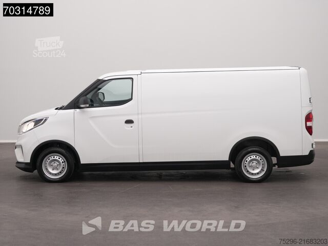 Karavan z visoko streho Maxus eDeliver 3 Elektrisch 50kWh 240km WLTP L2H1 DC-...