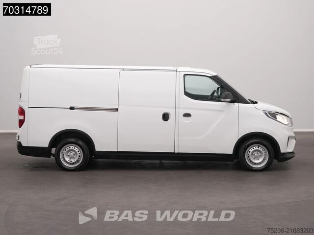 Karavan z visoko streho Maxus eDeliver 3 Elektrisch 50kWh 240km WLTP L2H1 DC-...