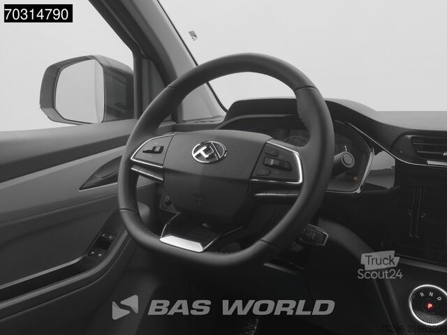 Karavan z visoko streho Maxus eDeliver 3 Elektrisch 50kWh 240km WLTP L2H1 DC-...