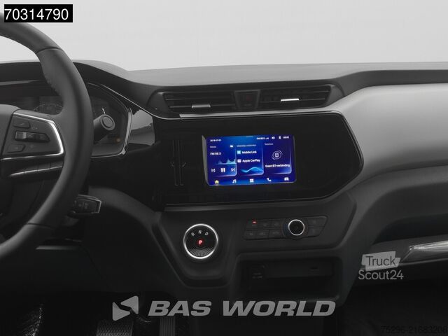 Karavan z visoko streho Maxus eDeliver 3 Elektrisch 50kWh 240km WLTP L2H1 DC-...