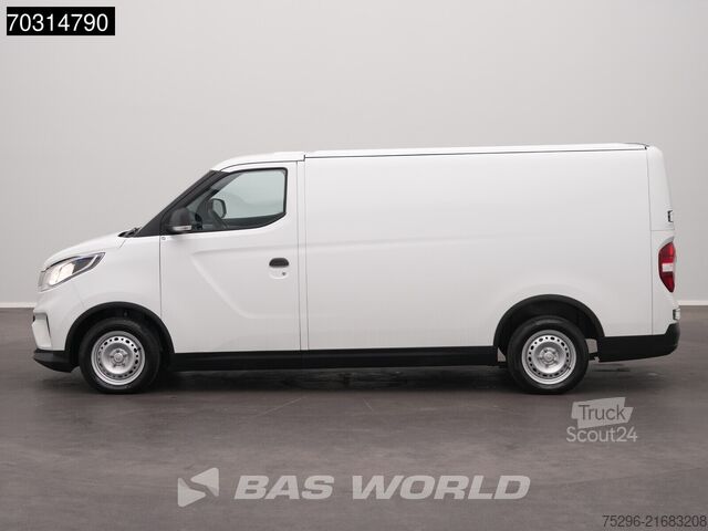 Karavan z visoko streho Maxus eDeliver 3 Elektrisch 50kWh 240km WLTP L2H1 DC-...