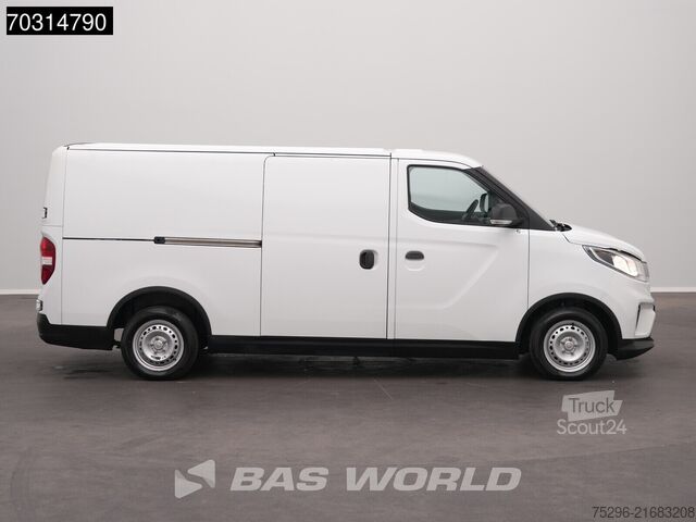 Karavan z visoko streho Maxus eDeliver 3 Elektrisch 50kWh 240km WLTP L2H1 DC-...