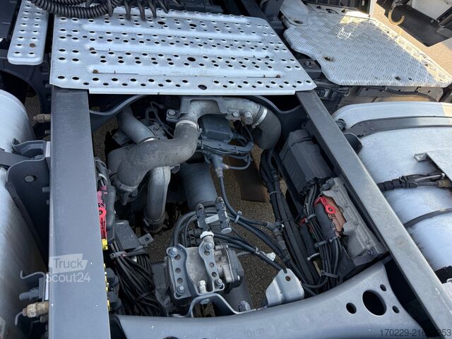 Cap tractor standard SCANIA R 450