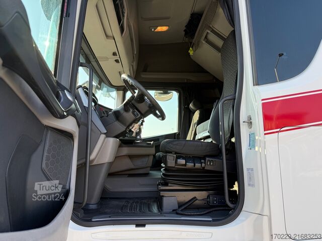 Cap tractor standard SCANIA R 450