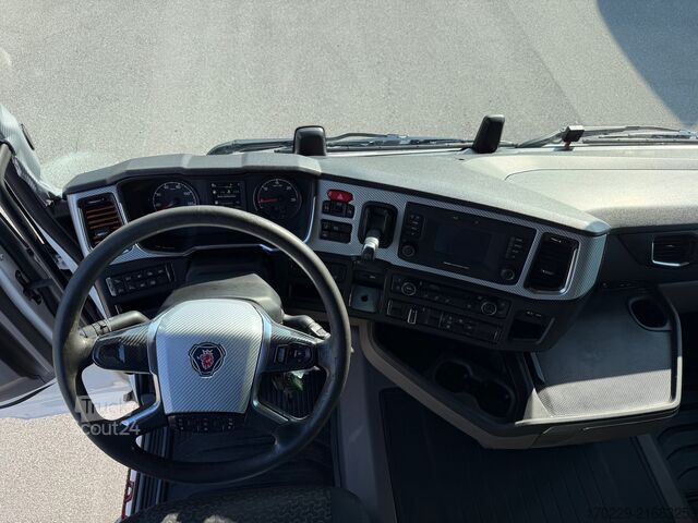 Cap tractor standard SCANIA R 450