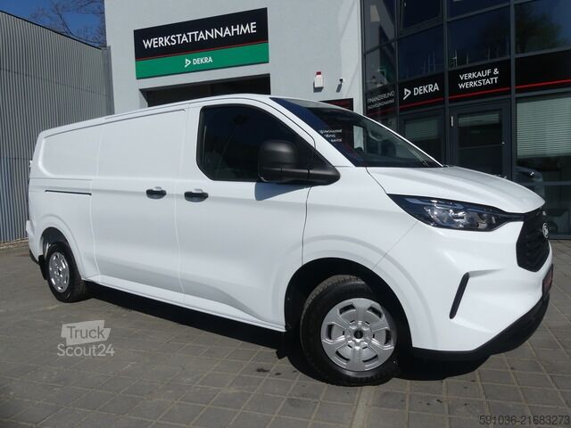 Furgon blaszak ford Transit Custom Kasten 320 L2 Trend AUT/NAVI/LED/AHK