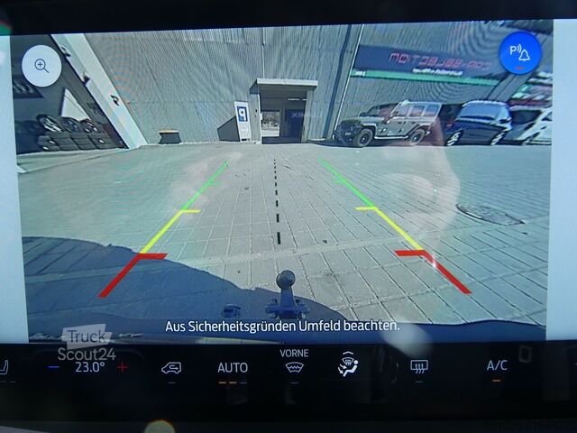 Furgon blaszak ford Transit Custom Kasten 320 L2 Trend AUT/NAVI/LED/AHK