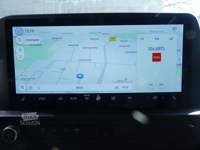 Furgon blaszak ford Transit Custom Kasten 320 L2 Trend AUT/NAVI/LED/AHK