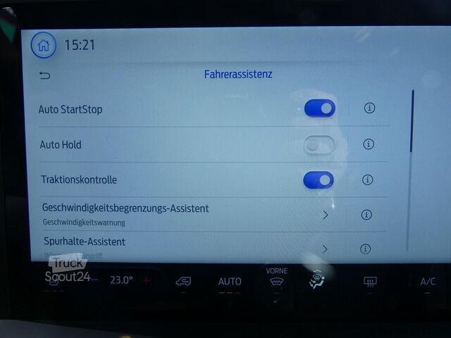 Furgon blaszak ford Transit Custom Kasten 320 L2 Trend AUT/NAVI/LED/AHK