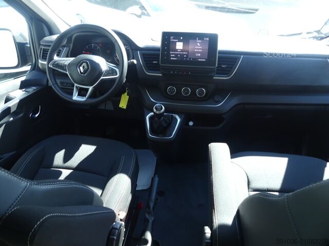 Kastenwagen Wohnmobil / Campervan Mooveo Campervan 2 Trafic 2.0 DCI LED/STNDHZ/MARKISE