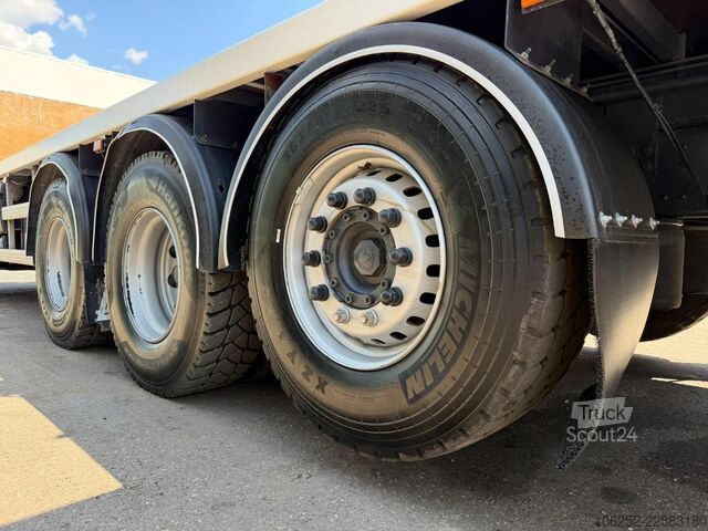 Φορτηγό γερανού Scania P410 8x4 TRIDEM + CRANE HIAB 244 EP-4 HIDUO - R...
