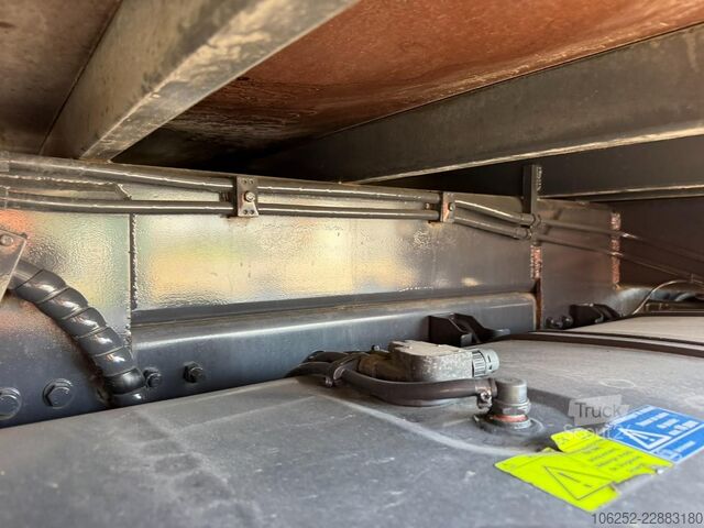 Φορτηγό γερανού Scania P410 8x4 TRIDEM + CRANE HIAB 244 EP-4 HIDUO - R...