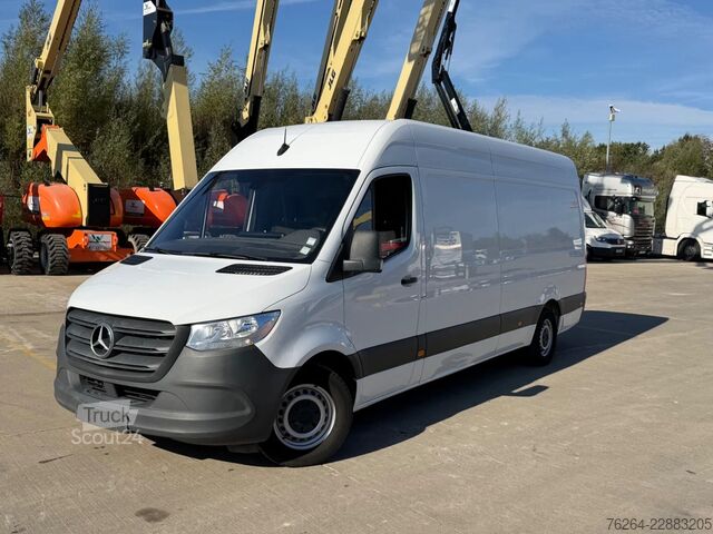 Kastenwagen Mercedes-Benz Sprinter 314 MAXI EURO6