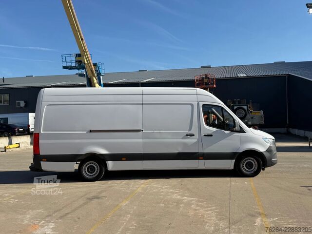Kastenwagen Mercedes-Benz Sprinter 314 MAXI EURO6