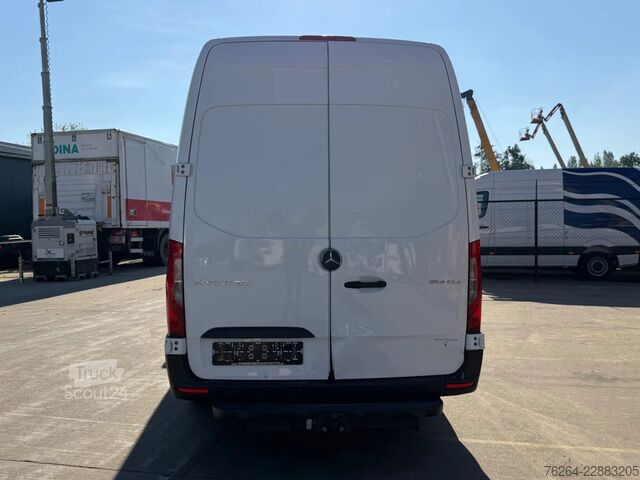 Kastenwagen Mercedes-Benz Sprinter 314 MAXI EURO6