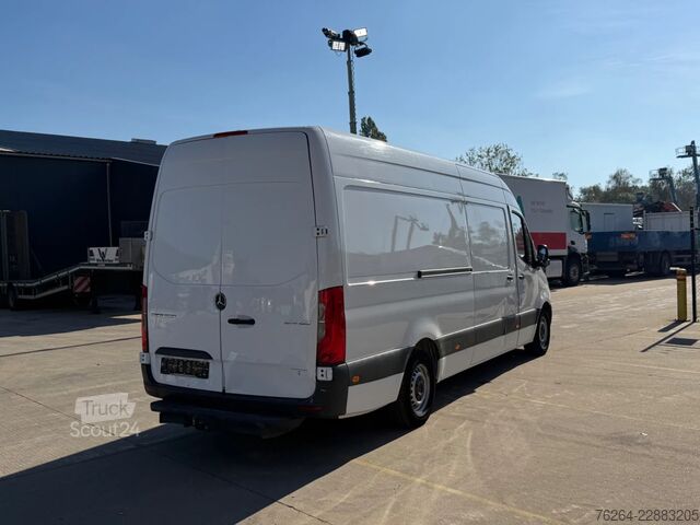 Kastenwagen Mercedes-Benz Sprinter 314 MAXI EURO6