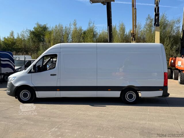 Kastenwagen Mercedes-Benz Sprinter 314 MAXI EURO6