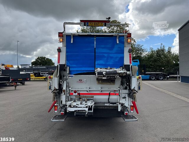 Abfallsammelfahrzeug DAF FAG LF 260 Zoeller 14m³