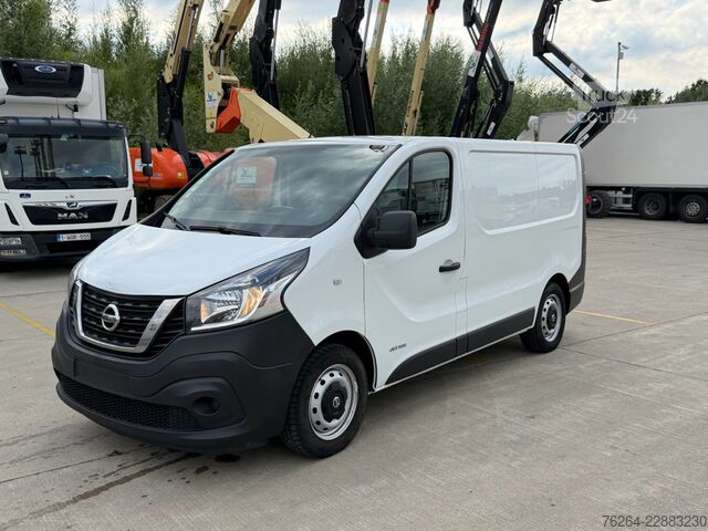 Furgoneta Nissan NV300 1.6 92kw bj2019(1)